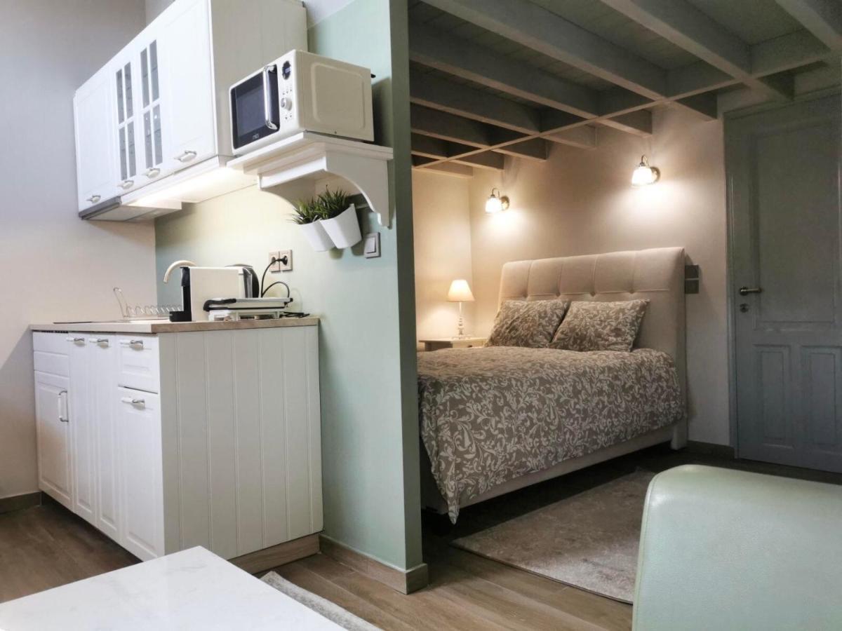 Casa Carina, Arachova公寓 外观 照片