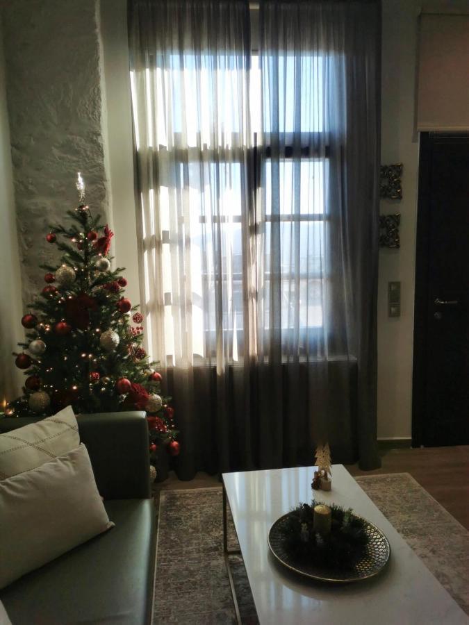 Casa Carina, Arachova公寓 外观 照片