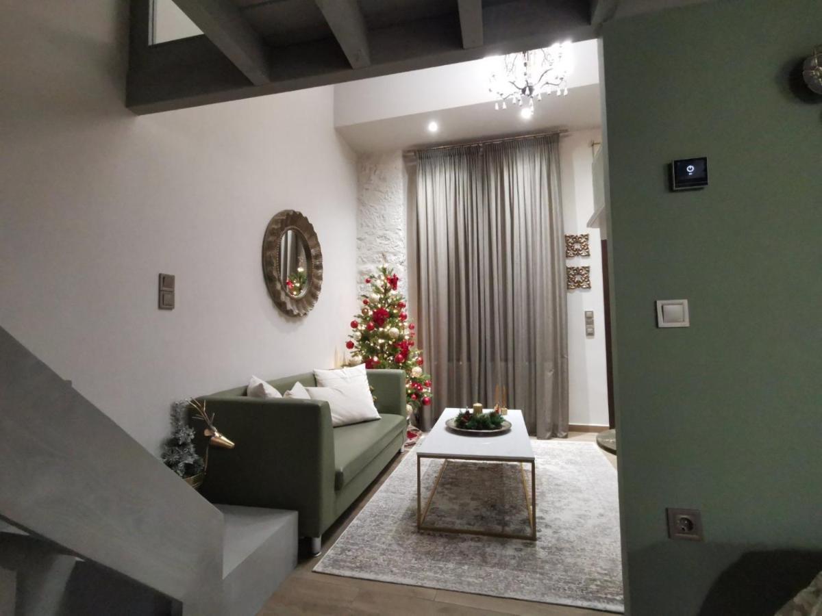Casa Carina, Arachova公寓 外观 照片
