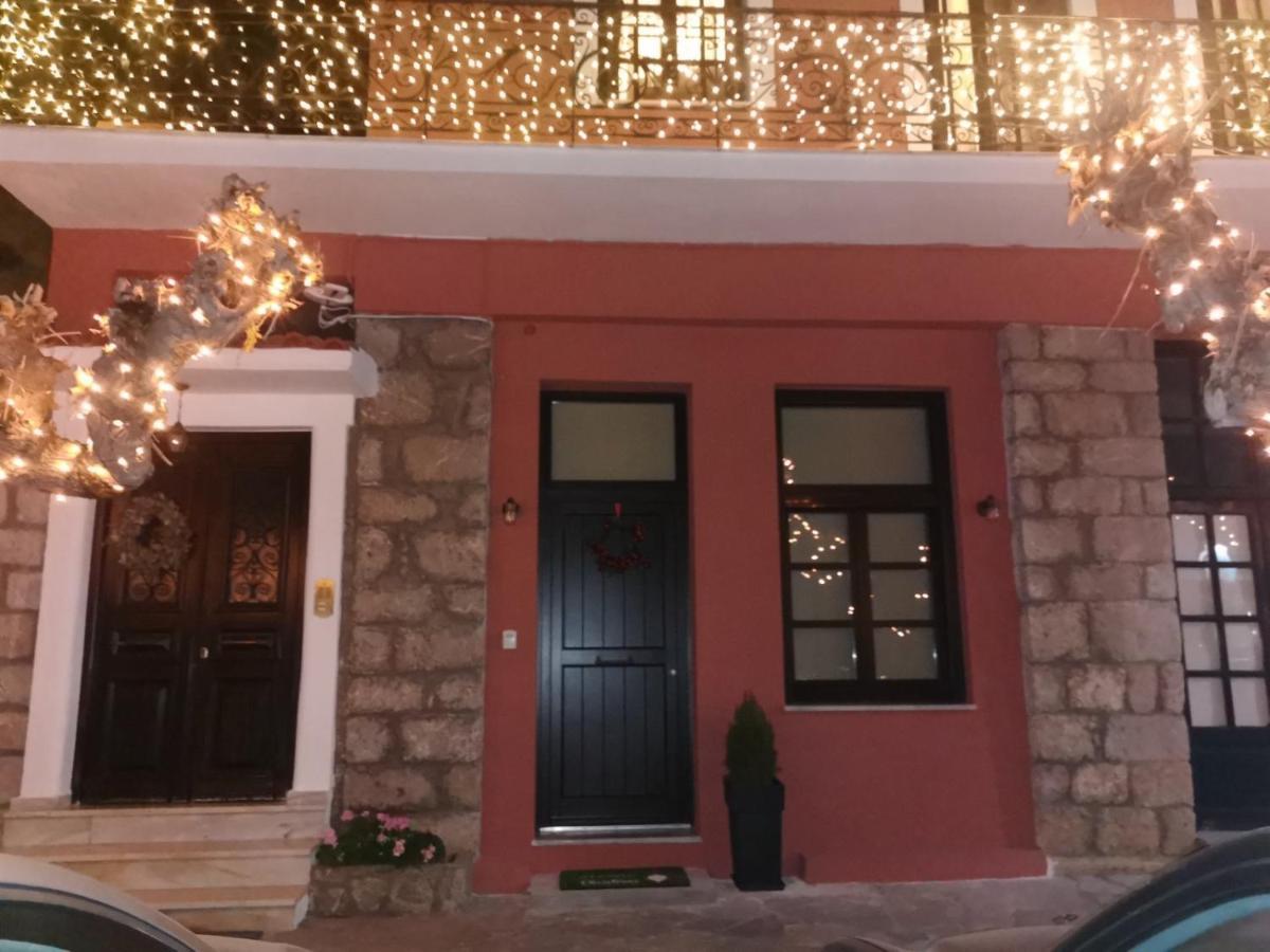 Casa Carina, Arachova公寓 外观 照片