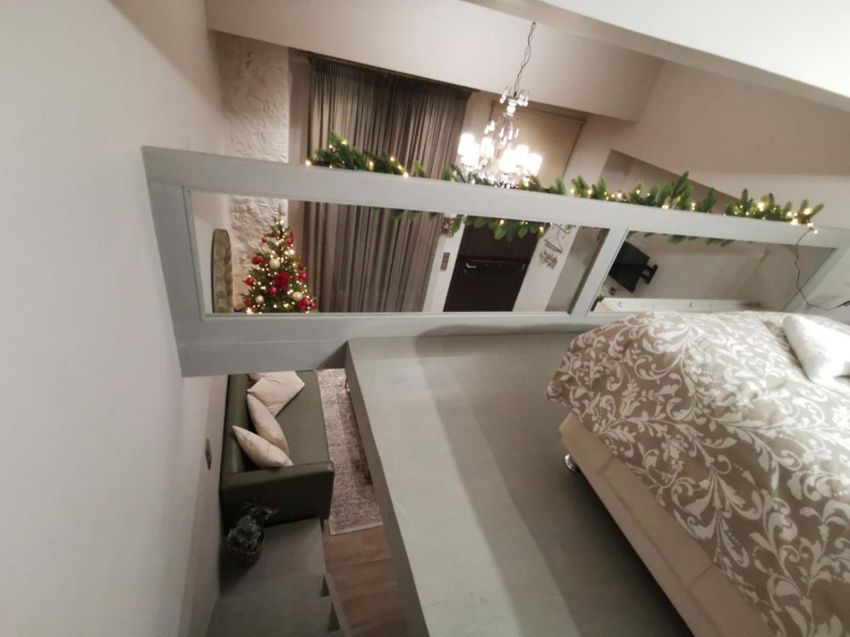 Casa Carina, Arachova公寓 外观 照片